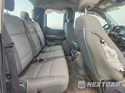 Zdjęcie 10 z 12 samochodu: 2021 FORD F150 SUPER CAB VIN:1FTEX1C83MFB63415 - miniatura