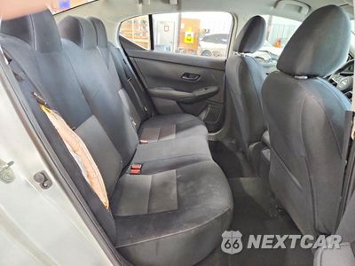 Zdjęcie 10 z 12 samochodu: 2024 NISSAN SENTRA SV VIN:3N1AB8CV5RY214685 - miniatura