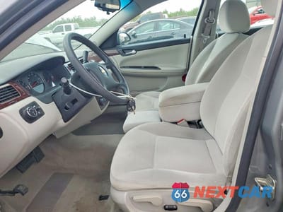 Zdjęcie 7 z 12 samochodu: 2009 CHEVROLET IMPALA 1LT VIN:2G1WT57N391216838 - miniatura