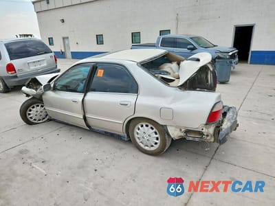Drugie zdjęcie samochodu z przodu: 1996 HONDA ACCORD EX VIN:1HGCD5662TA191446 - miniatura
