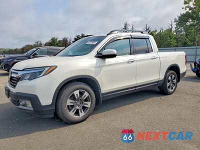 2019 HONDA RIDGELINE RTL 5FPYK3F77KB030918 - główne zdjęcie licytacji z USA - miniatura