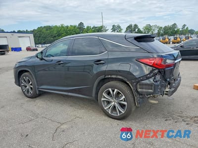 Drugie zdjęcie samochodu z przodu: 2022 LEXUS RX 350 VIN:2T2HZMAA4NC255850 - miniatura