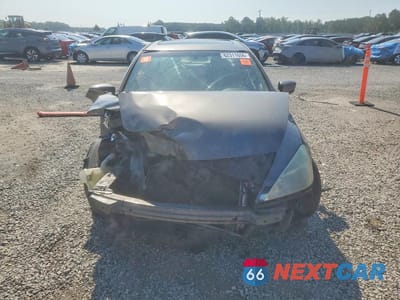 Piąte zdjęcie samochodu w środku: 2007 HONDA ACCORD EX VIN:1HGCM66587A055602 - miniatura