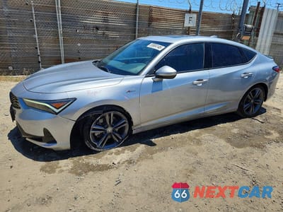 2024 ACURA INTEGRA A-SPEC 19UDE4H37RA022899 - główne zdjęcie licytacji z USA - miniatura