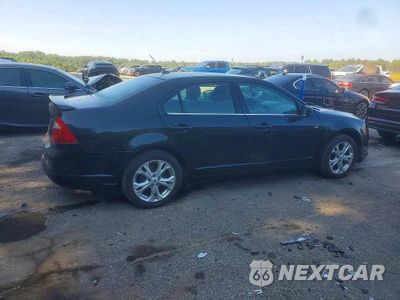 Trzecie zdjęcie samochodu z tyłu: 2012 FORD FUSION SE VIN:3FAHP0HA4CR205892 - miniatura