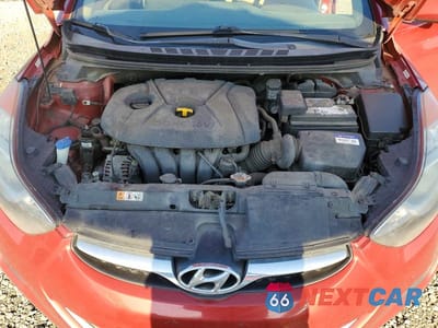 Zdjęcie 11 z 12 samochodu: 2013 HYUNDAI ELANTRA GLS VIN:KMHDH4AE9DU638317 - miniatura