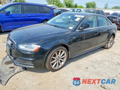 2016 AUDI A4 PREMIUM S-LINE WAUBFAFL2GN003295 - główne zdjęcie licytacji z USA - miniatura