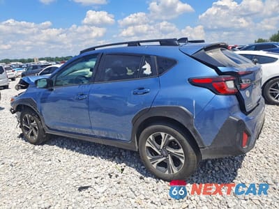 Drugie zdjęcie samochodu z przodu: 2024 SUBARU CROSSTREK PREMIUM VIN:JF2GUADC1RH914092 - miniatura