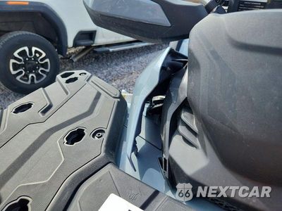 Zdjęcie 9 z 10 samochodu: 2025 CFMOTO CFORCE ATV VIN:LCELV1ZS4SM001138 - miniatura