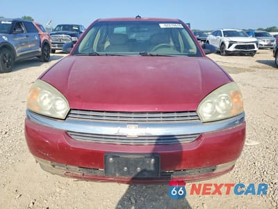 Piąte zdjęcie samochodu w środku: 2005 CHEVROLET MALIBU LT VIN:1G1ZU54865F146117 - miniatura