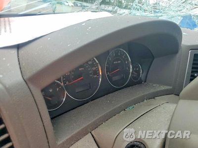 Zdjęcie 9 z 12 samochodu: 2009 JEEP GRAND CHEROKEE LAREDO VIN:1J8GR48K79C534540 - miniatura