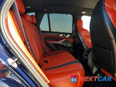 Zdjęcie 11 z 14 samochodu: 2021 BMW X5 M VIN:5YMJU0C04M9F62337 - miniatura