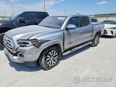 2021 TOYOTA TACOMA LIMITED 3TMEZ5CN2MM155927 - główne zdjęcie licytacji z USA - miniatura