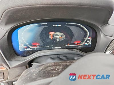 Zdjęcie 9 z 13 samochodu: 2024 BMW X3 M VIN:5YM13EC00R9W19962 - miniatura