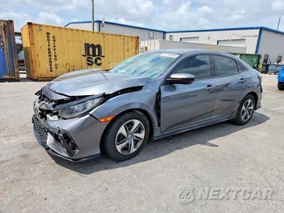 2021 HONDA CIVIC SPORT SHHFK7H42MU229886 - główne zdjęcie licytacji z USA - miniatura