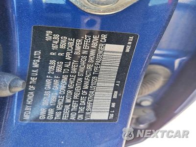Zdjęcie 12 z 12 samochodu: 2020 HONDA CIVIC LX VIN:SHHFK7H34LU210228 - miniatura