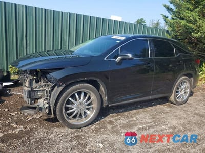 2019 LEXUS RX 350 BASE 2T2BZMCA5KC202167 - główne zdjęcie licytacji z USA - miniatura