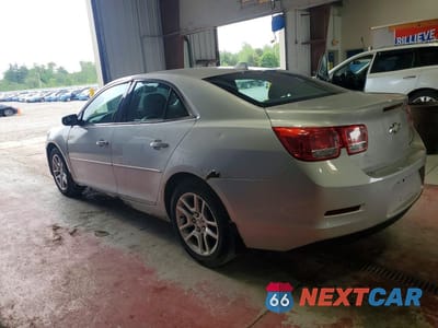 Drugie zdjęcie samochodu z przodu: 2013 CHEVROLET MALIBU 2LT VIN:1G11F5RR7DF104319 - miniatura