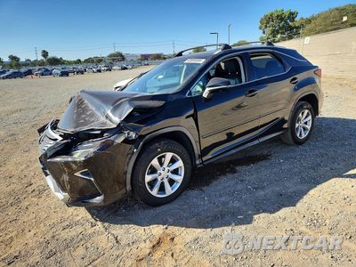 2016 LEXUS RX 350 2T2ZZMCAXGC020373 - główne zdjęcie licytacji z USA - miniatura