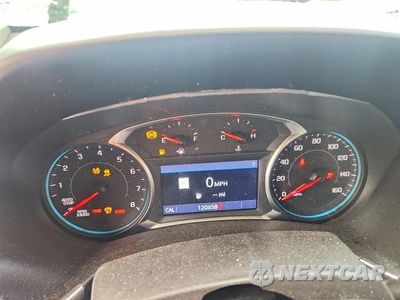 Zdjęcie 9 z 13 samochodu: 2022 CHEVROLET EQUINOX PREMIER VIN:3GNAXNEV3NS153030 - miniatura