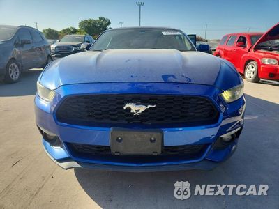 Piąte zdjęcie samochodu w środku: 2017 FORD MUSTANG VIN:1FA6P8TH6H5340019 - miniatura