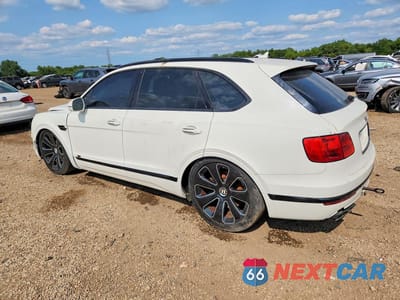 Drugie zdjęcie samochodu z przodu: 2020 BENTLEY BENTAYGA VIN:SJAAM2ZV9LC029665 - miniatura