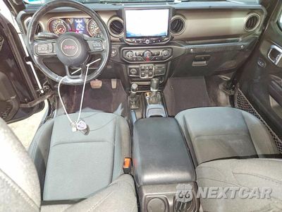 Zdjęcie 8 z 12 samochodu: 2020 JEEP WRANGLER UNLIMITED SPORT VIN:1C4HJXDG2LW267111 - miniatura