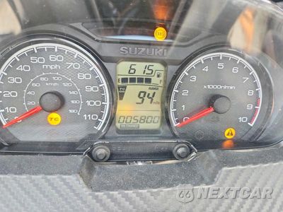 Zdjęcie 7 z 10 samochodu: 2025 SUZUKI AN400 A VIN:JS1DU11J0S7100140 - miniatura