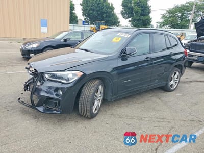 2017 BMW X1 XDRIVE28I WBXHT3C38H5F82127 - główne zdjęcie licytacji z USA - miniatura