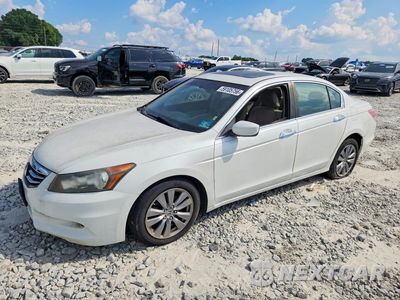 2012 HONDA ACCORD EX 1HGCP3F79CA004918 - główne zdjęcie licytacji z USA - miniatura
