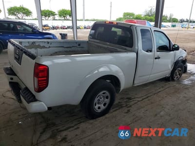 Trzecie zdjęcie samochodu z tyłu: 2018 NISSAN FRONTIER S VIN:1N6BD0CT8JN701860 - miniatura