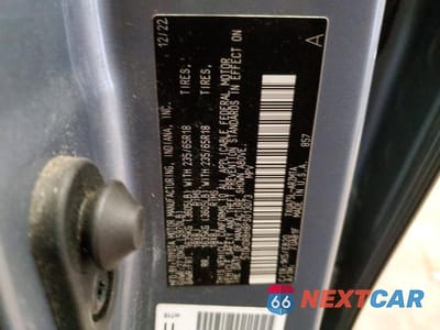 Zdjęcie 12 z 12 samochodu: 2023 TOYOTA HIGHLANDER XLE VIN:5TDKDRBH8PS013073 - miniatura
