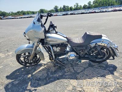 Trzecie zdjęcie samochodu z tyłu: 2015 HARLEY-DAVIDSON FLHXS STRE STREET GLIDE SPECIAL VIN:1HD1KRM11FB698975 - miniatura