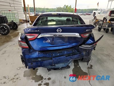 Zdjęcie 6 z 13 samochodu: 2020 NISSAN MAXIMA SV VIN:1N4AA6CVXLC366942 - miniatura