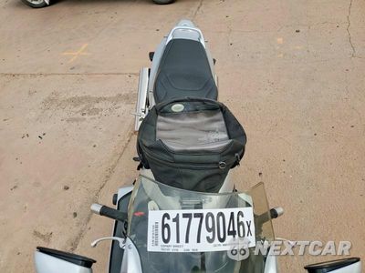 Piąte zdjęcie samochodu w środku: 2002 HONDA CBR1100 XX VIN:JH2SC35172M500209 - miniatura
