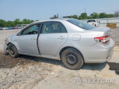 Drugie zdjęcie samochodu z przodu: 2011 TOYOTA COROLLA LE VIN:2T1BU4EE8BC717229 - miniatura