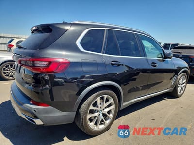 Trzecie zdjęcie samochodu z tyłu: 2019 BMW X5 XDRIVE40I VIN:5UXCR6C5XKLK88610 - miniatura