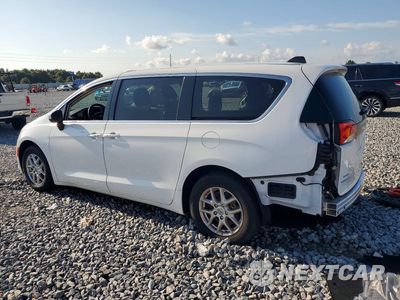 Drugie zdjęcie samochodu z przodu: 2022 CHRYSLER VOYAGER LX VIN:2C4RC1CG9NR204645 - miniatura