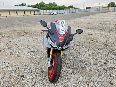 Drugie zdjęcie samochodu z przodu: 2024 APRILIA RSV4 1100 VIN:ZD4KYUA08RS001135 - miniatura