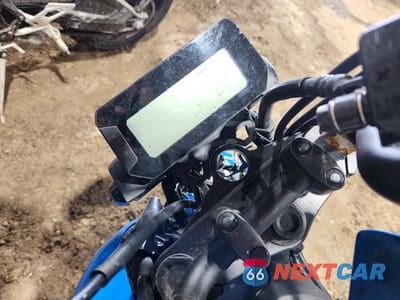 Zdjęcie 7 z 8 samochodu: 2022 HONDA GROM A VIN:MLHJC9251N5000198 - miniatura