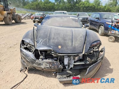 Piąte zdjęcie samochodu w środku: 2021 PORSCHE TAYCAN VIN:WP0AC2Y11MSA62167 - miniatura