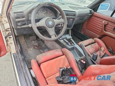 Zdjęcie 8 z 12 samochodu: 1987 BMW 325 I AUTOMATIC VIN:WBABB2304H1943392 - miniatura