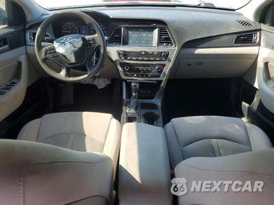 Zdjęcie 8 z 12 samochodu: 2016 HYUNDAI SONATA SPORT VIN:5NPE34AF6GH434590 - miniatura