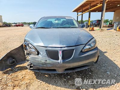 Piąte zdjęcie samochodu w środku: 2007 PONTIAC GRAND PRIX VIN:2G2WP552X71125801 - miniatura