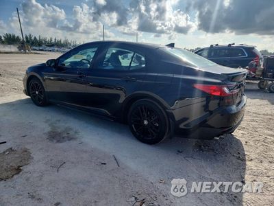 Drugie zdjęcie samochodu z przodu: 2025 TOYOTA CAMRY SE VIN:4T1DAACK8SU121920 - miniatura