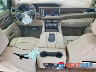 Zdjęcie 8 z 14 samochodu: 2021 GMC YUKON DENALI VIN:1GKS2DKL7MR344030 - miniatura