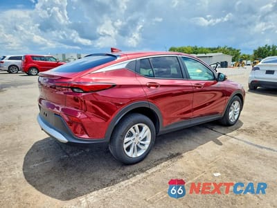 Trzecie zdjęcie samochodu z tyłu: 2024 BUICK ENVISTA PREFERRED VIN:KL47LAE24RB022343 - miniatura
