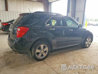 Trzecie zdjęcie samochodu z tyłu: 2013 CHEVROLET EQUINOX LT VIN:2GNFLEE39D6413444 - miniatura