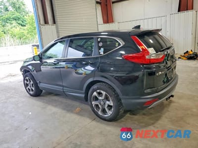 Drugie zdjęcie samochodu z przodu: 2018 HONDA CR-V EX VIN:7FARW2H50JE060899 - miniatura