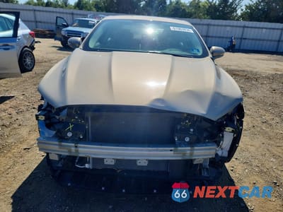 Piąte zdjęcie samochodu w środku: 2015 FORD FUSION SE VIN:3FA6P0H78FR122353 - miniatura